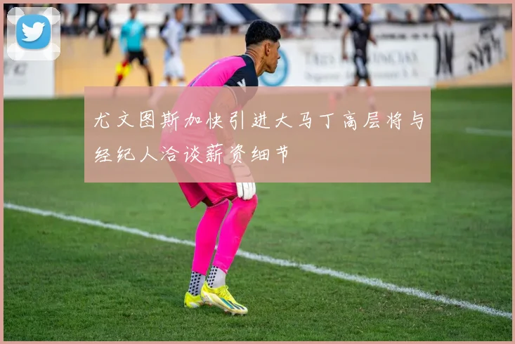 尤文图斯加快引进大马丁高层将与经纪人洽谈薪资细节